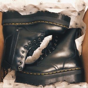 Doc Marten Jadon